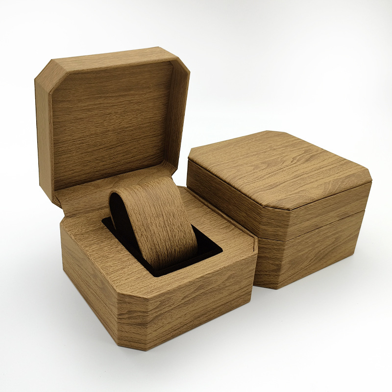Men Accessories Organiser - 男性用シングルウォッチディスプレイケース,収納ボックス,腕時計ホルダー,トラベルジュエリーオーガナイザー,ギフト,PU