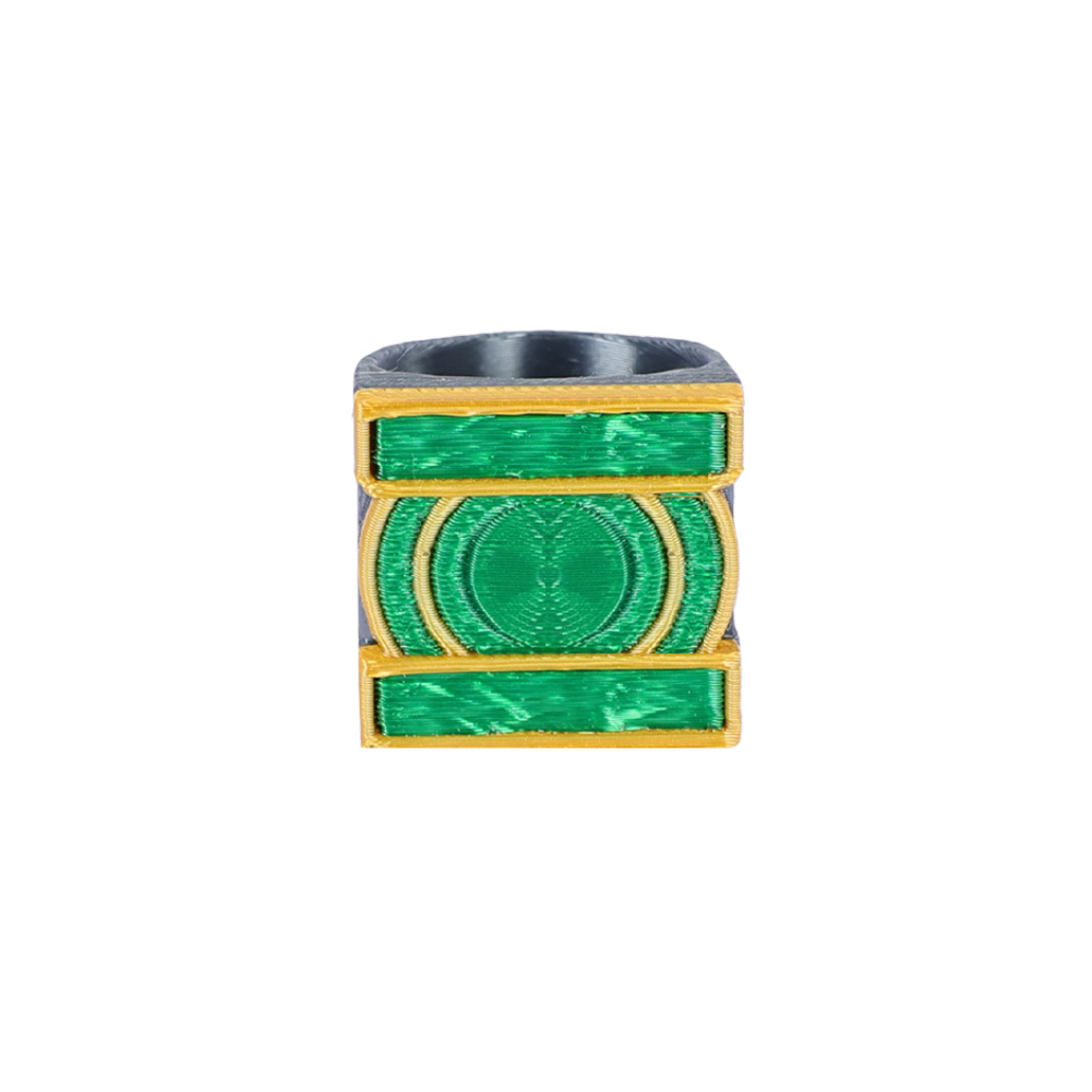 Men'S Accessories Rings - 2026 メンズ ハル コスプレ パワーリング プラスチック製小道具