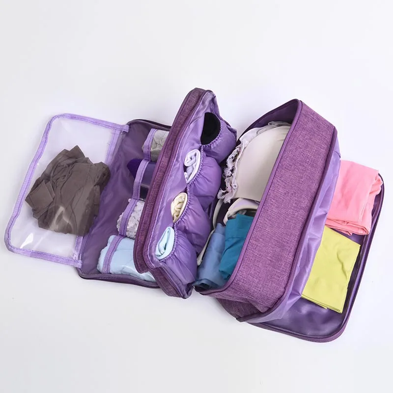 Men'S Accessories Wardrobe - 下着収納袋トラベルブラジャーオーガナイザー女性男性靴下化粧品衣類ポーチスタッフグッズアクセサリー用品製品