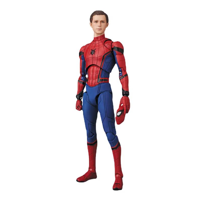 Men Accessories Collection - マフェックス 103 スパイダーマン アクションフィギュア おもちゃ スパイダーマン