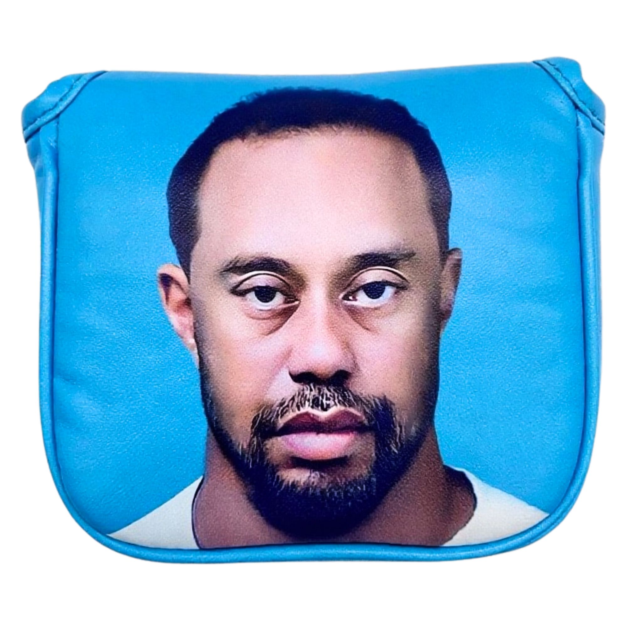 Men'S Accessories Golf - 面白いゴルフマレットパターヘッドカバー ゴルフギフト、男性と女性のゴルファーのためのゴルフアクセサリー ゴルフ愛好家への素晴らしいクリスマスプレゼント