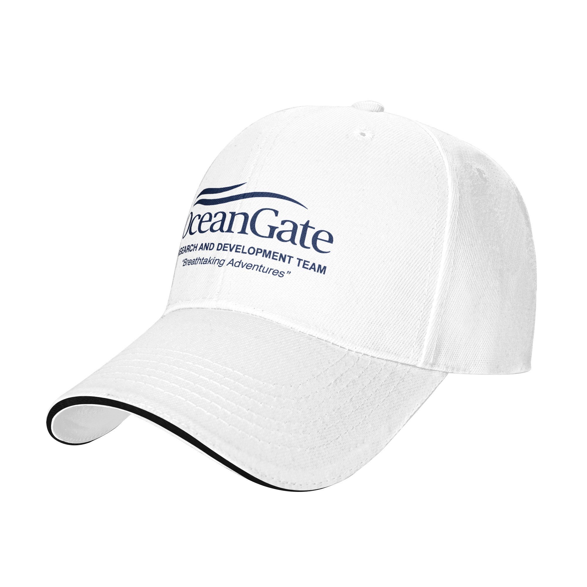 夏 OceanGate 安全技術者野球帽屋外ジムストリートデ - Men'S Accessories On Sale のレビューと価格