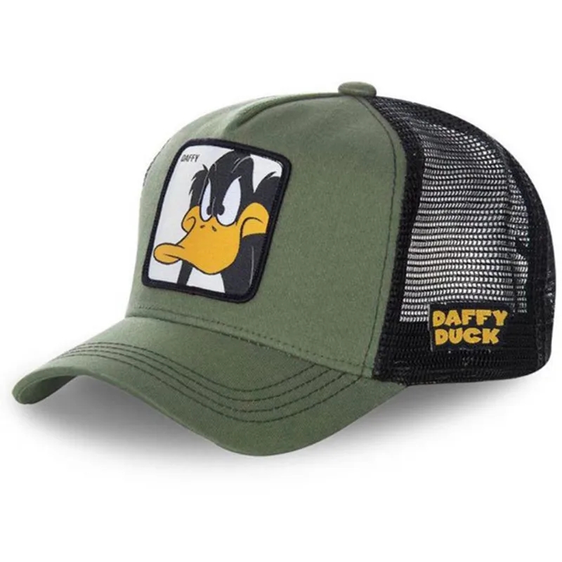 ホット販売ユニセックスアニメ漫画キャップ高品質パッチドローベ - Men'S Accessories On Sale のレビューと価格