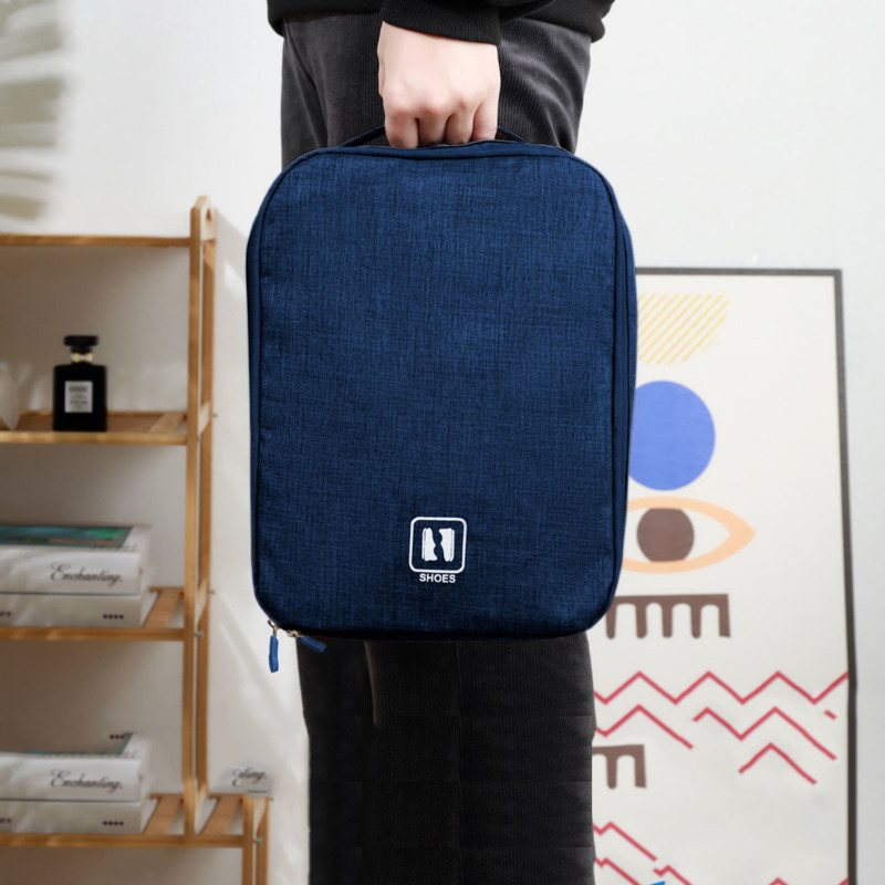 女性ポータブル旅行靴バッグ防水男性靴収納袋ホーム靴クローゼッ - Men'S Accessories Wardrobe のレビューと価格