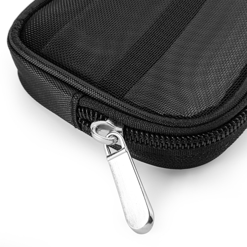 化粧ブラシトラベルケース化粧品トイレタリーバッグオーガナイザ - Men Accessories Kit Bag のレビューと価格