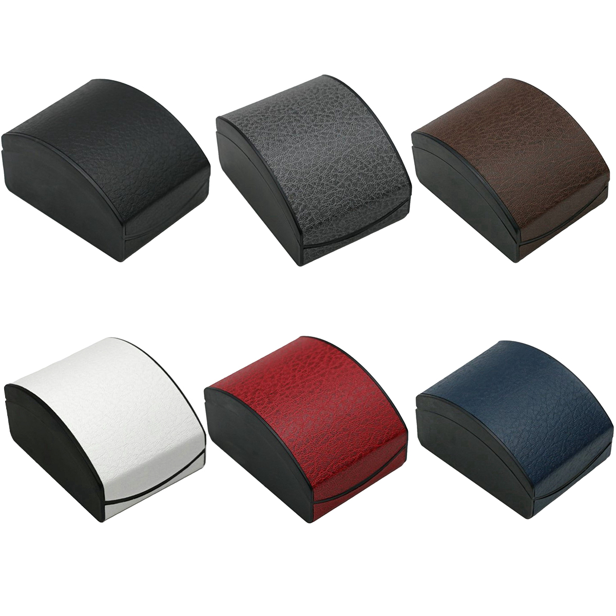 時計ディスプレイボックスジュエリー収納オーガナイザーケース装 - Men Accessories Organiser のレビューと価格