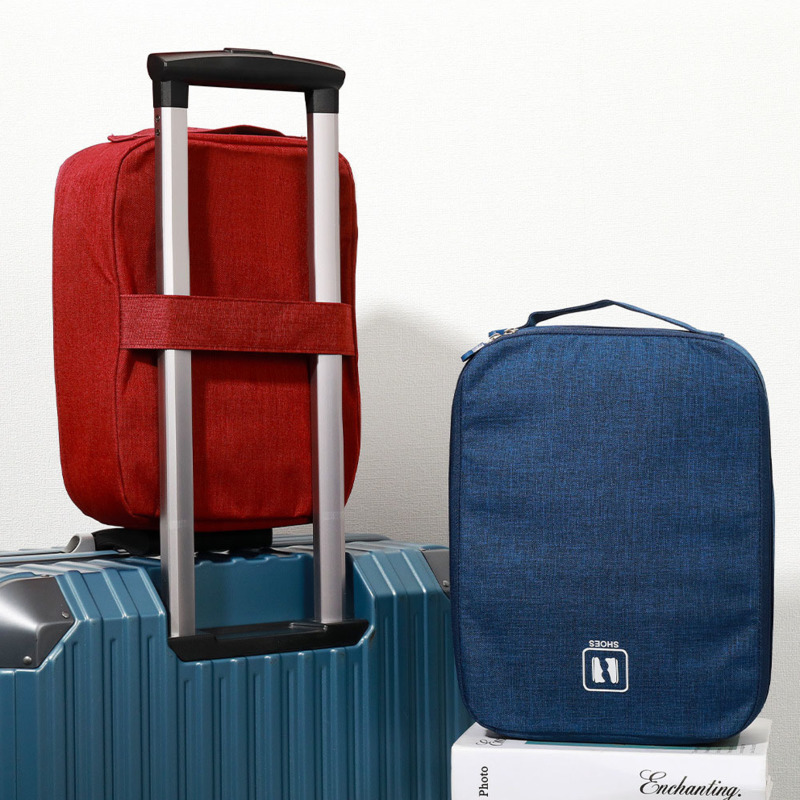 男性と女性のための防水靴収納バッグ,ファッショナブルなトラベ - Men'S Accessories Wardrobe のレビューと価格