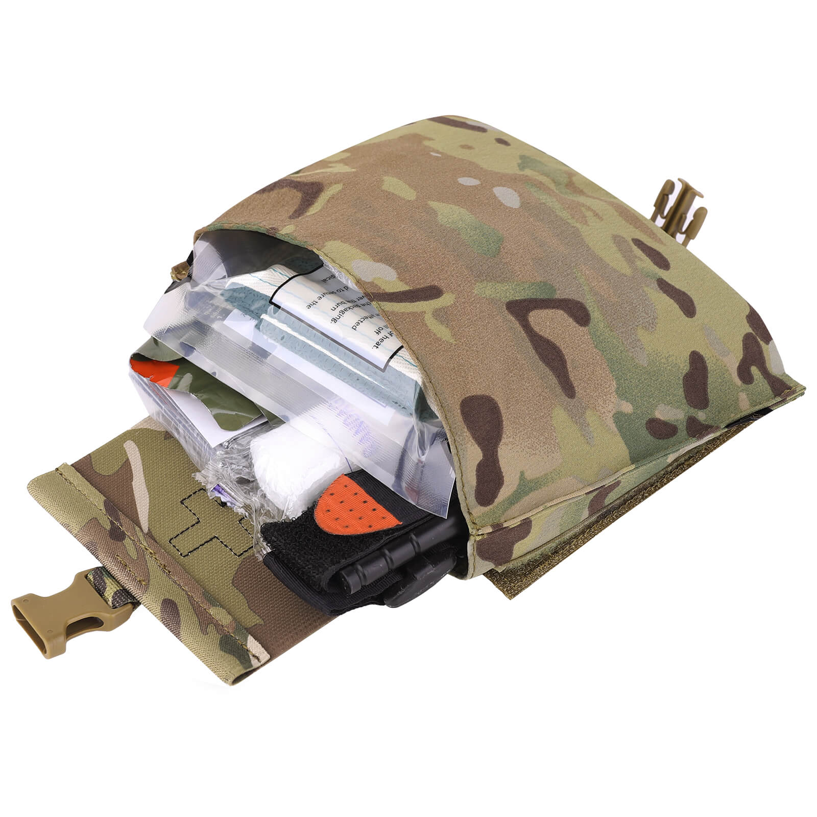 Krydex-医療用ポーチ,戦術,ストレッチ,ブローアウト, - Men Accessories Kit Bag のレビューと価格