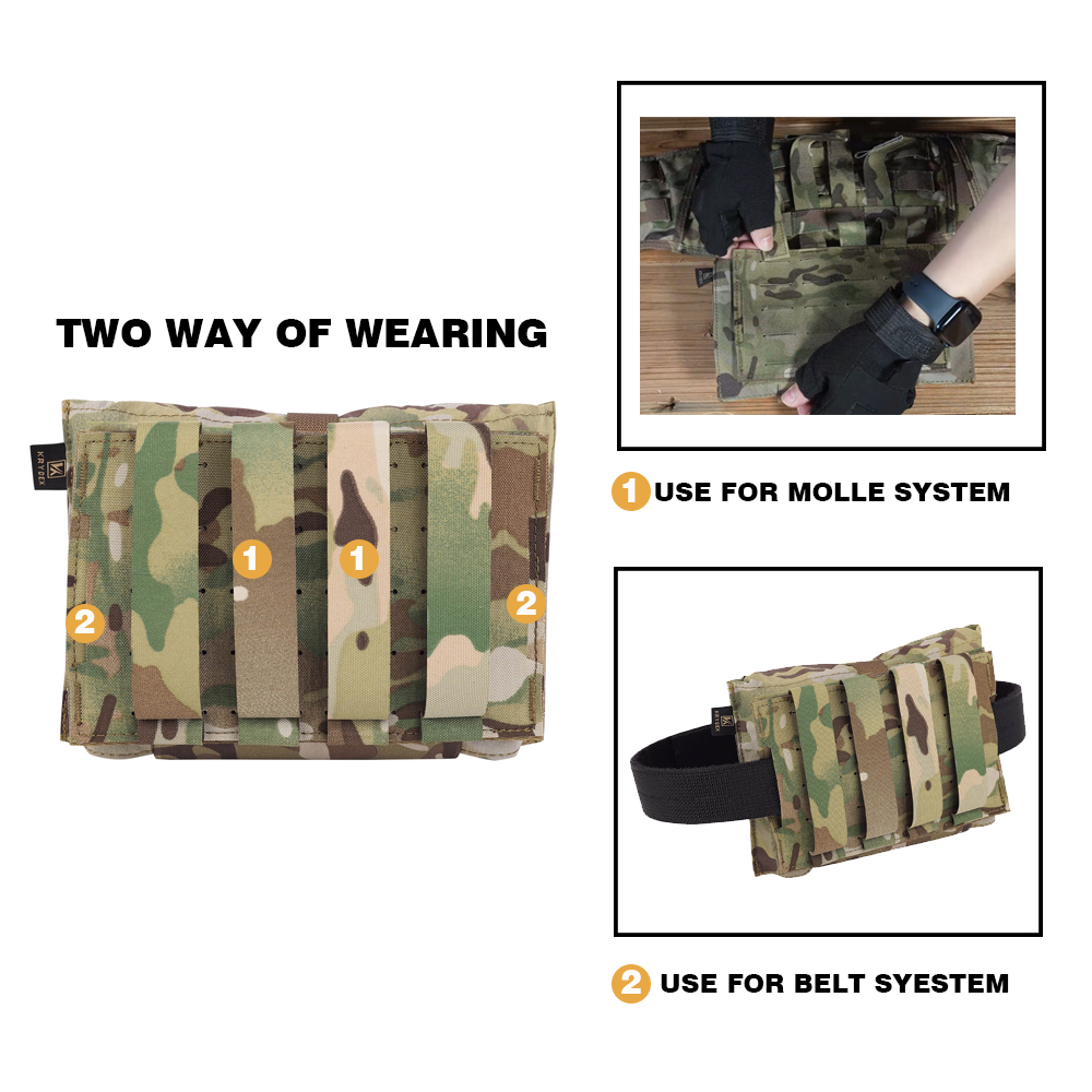 Krydex-医療用ポーチ,戦術,ストレッチ,ブローアウト, - Men Accessories Kit Bag のレビューと価格
