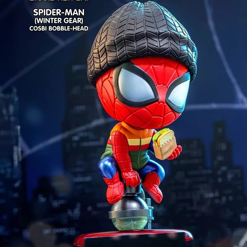 ホットトイズ スパイダーマン ブランドニューデイ コスビ ブ - Men Accessories Collection のレビューと価格