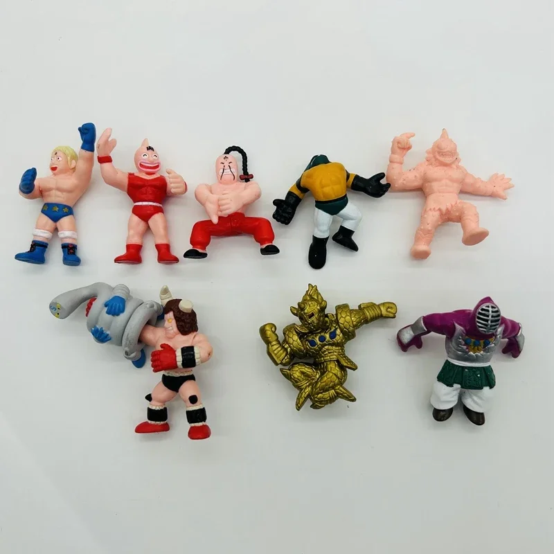 ガチャカプセルトイ 日本アニメ キンニクマン プラスティシン - Men Accessories Collection のレビューと価格
