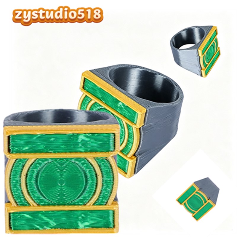 2026 メンズ ハル コスプレ パワーリング プラスチック - Men'S Accessories Rings のレビューと価格