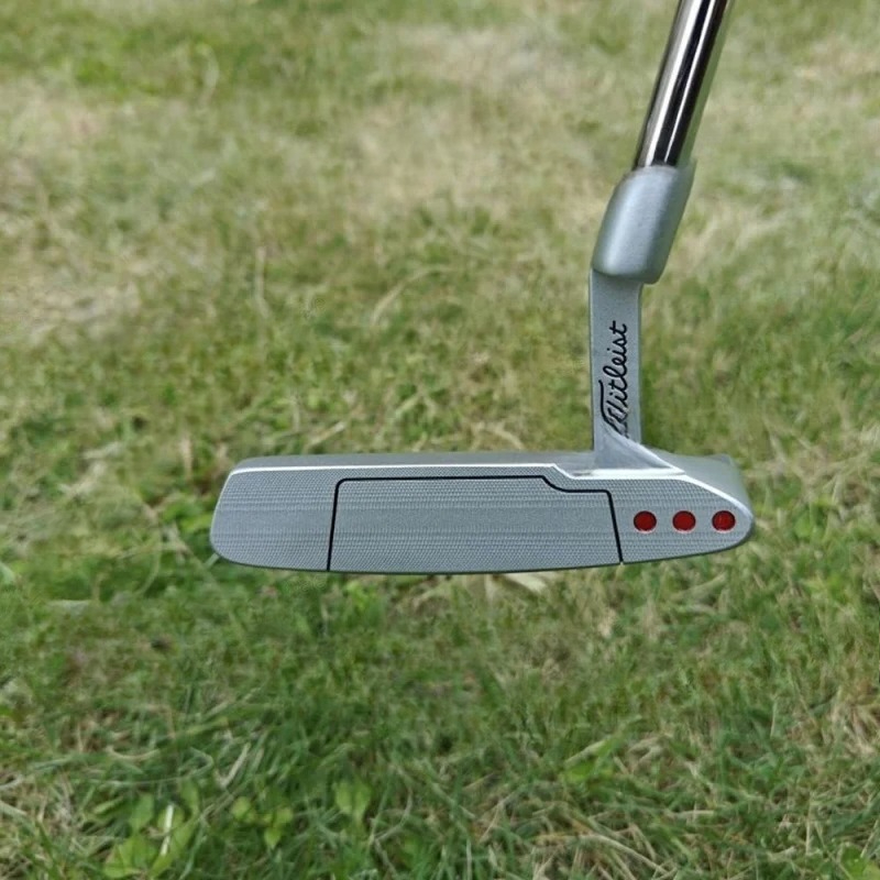 シルバー 3 ポイントゴルフパター ニューポート 2.0 ス - Men'S Accessories Golf のレビューと価格