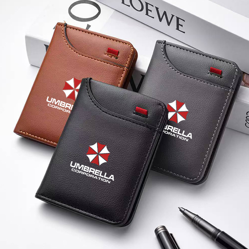 レザー超薄型ミニ PU カーボンファイバークレジットカードホ - Men Accessories Organiser のレビューと価格