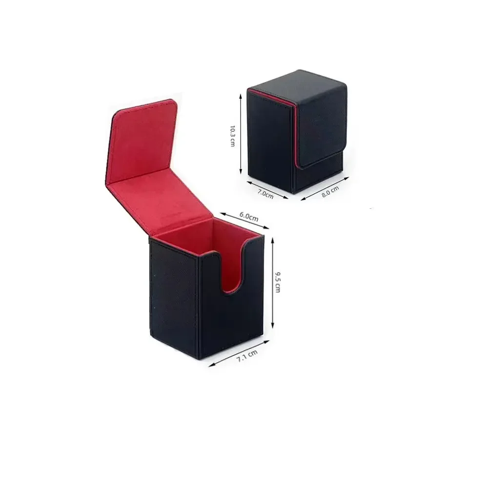 PU ゲーム MTG トレーディングカードホルダーグッズゲー - Men Accessories Organiser のレビューと価格