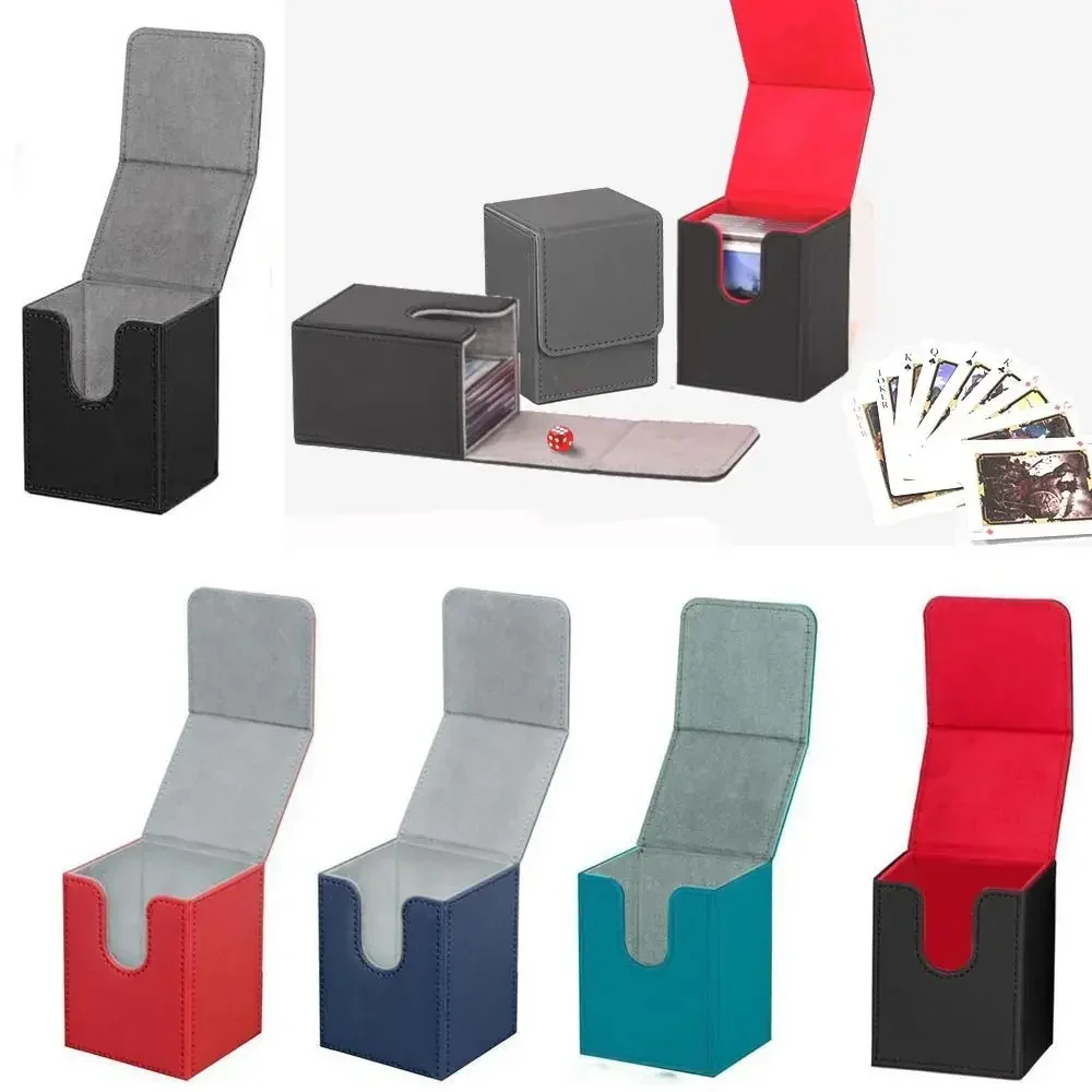 PU ゲーム MTG トレーディングカードホルダーグッズゲー - Men Accessories Organiser のレビューと価格