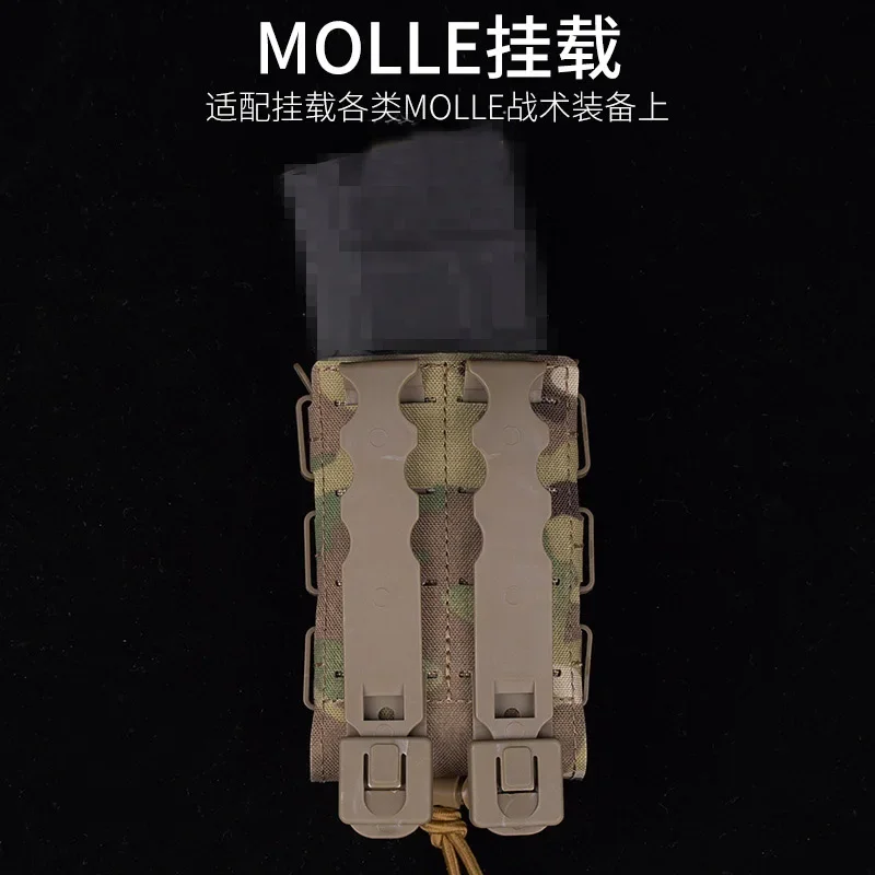 タクティカルモールバッグ,5.56タクティカルアウトドアバッ - Men Accessories Kit Bag のレビューと価格