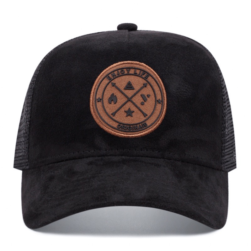 ホット販売ユニセックスキャップエンジョイライフレターパッチ野 - Men'S Accessories On Sale のレビューと価格