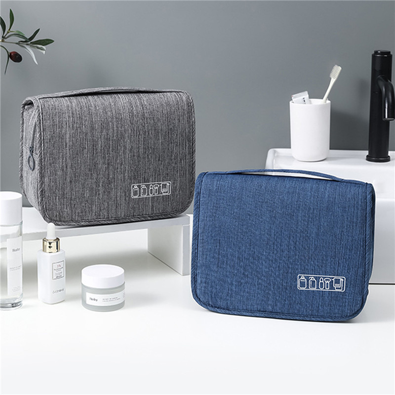 吊り下げ式トラベルビッグコスメティックバッグ、女性男性用必需 - Men'S Accessories Wardrobe のレビューと価格