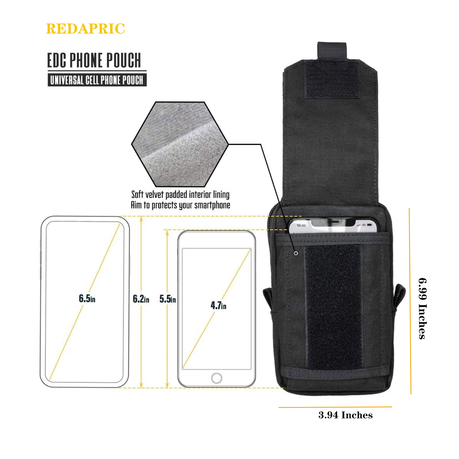 男性用タクティカルハイウエストバッグ,ツールポーチ,ユーティ - Men Accessories Organiser のレビューと価格