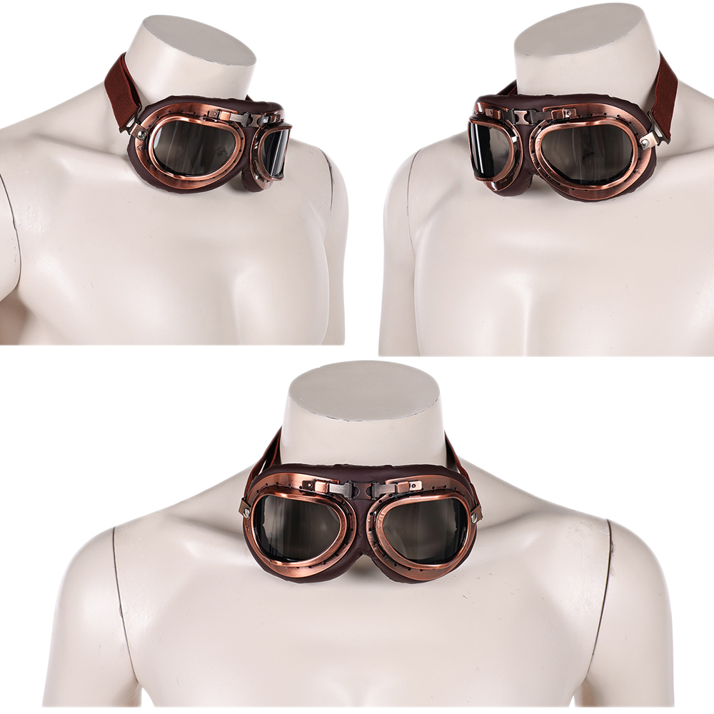 アニメゲーム 2026 映画配管工兄弟コスプレメガネブロンズ - Men'S Accessories Glasses のレビューと価格