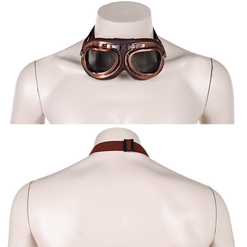 アニメゲーム 2026 映画配管工兄弟コスプレメガネブロンズ - Men'S Accessories Glasses のレビューと価格
