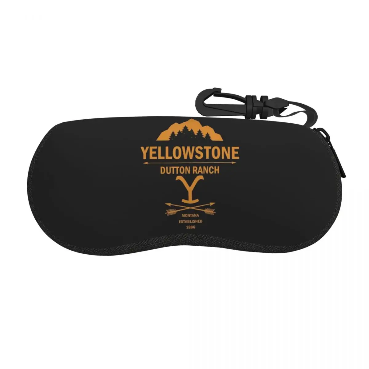 イエローストーン ダットン ランチ シェル メガネケース プ - Men'S Yellowstone Accessories のレビューと価格