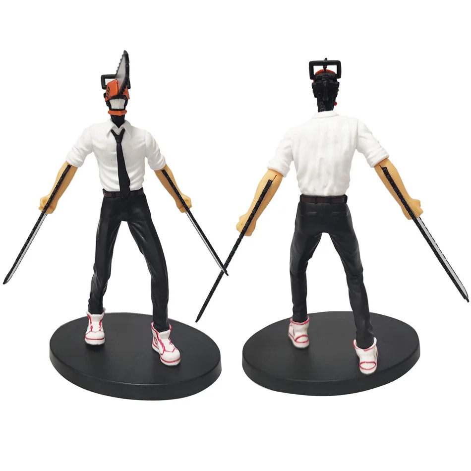 15-18cm チェンソーマン アニメフィギュア パワー/デ - Men Accessories Collection のレビューと価格