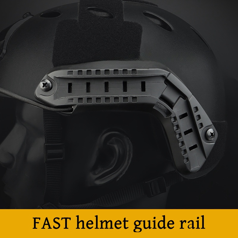エアソフトヘルメット用サイドガイドレール,キャンプ用アクセサ - Men Accessories Guide のレビューと価格
