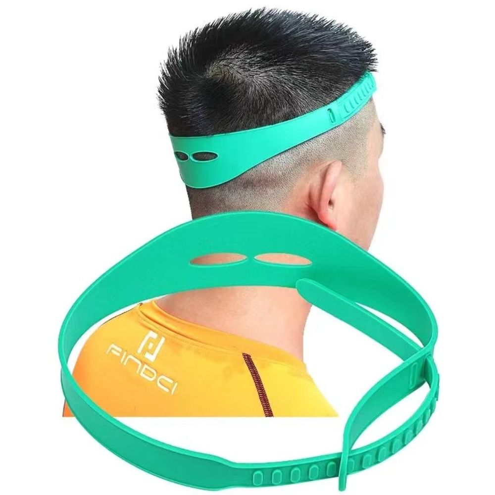 男性用の調整可能なネックラインシェービングテンプレート、ヘア - Men Accessories Guide のレビューと価格