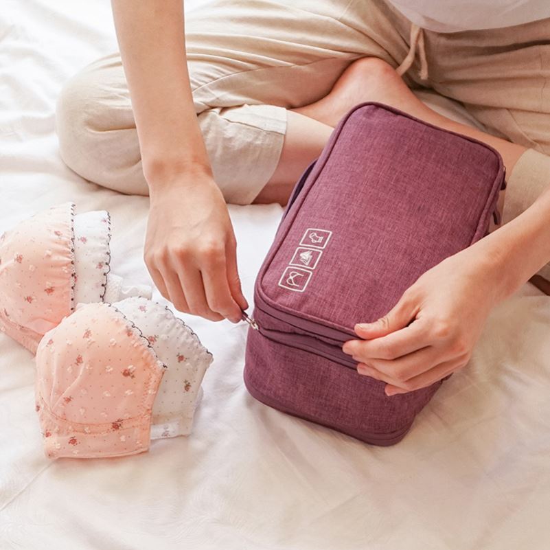 男性と女性のための旅行用下着,化粧品,ポーチ,製品アクセサリ - Men'S Accessories Wardrobe のレビューと価格