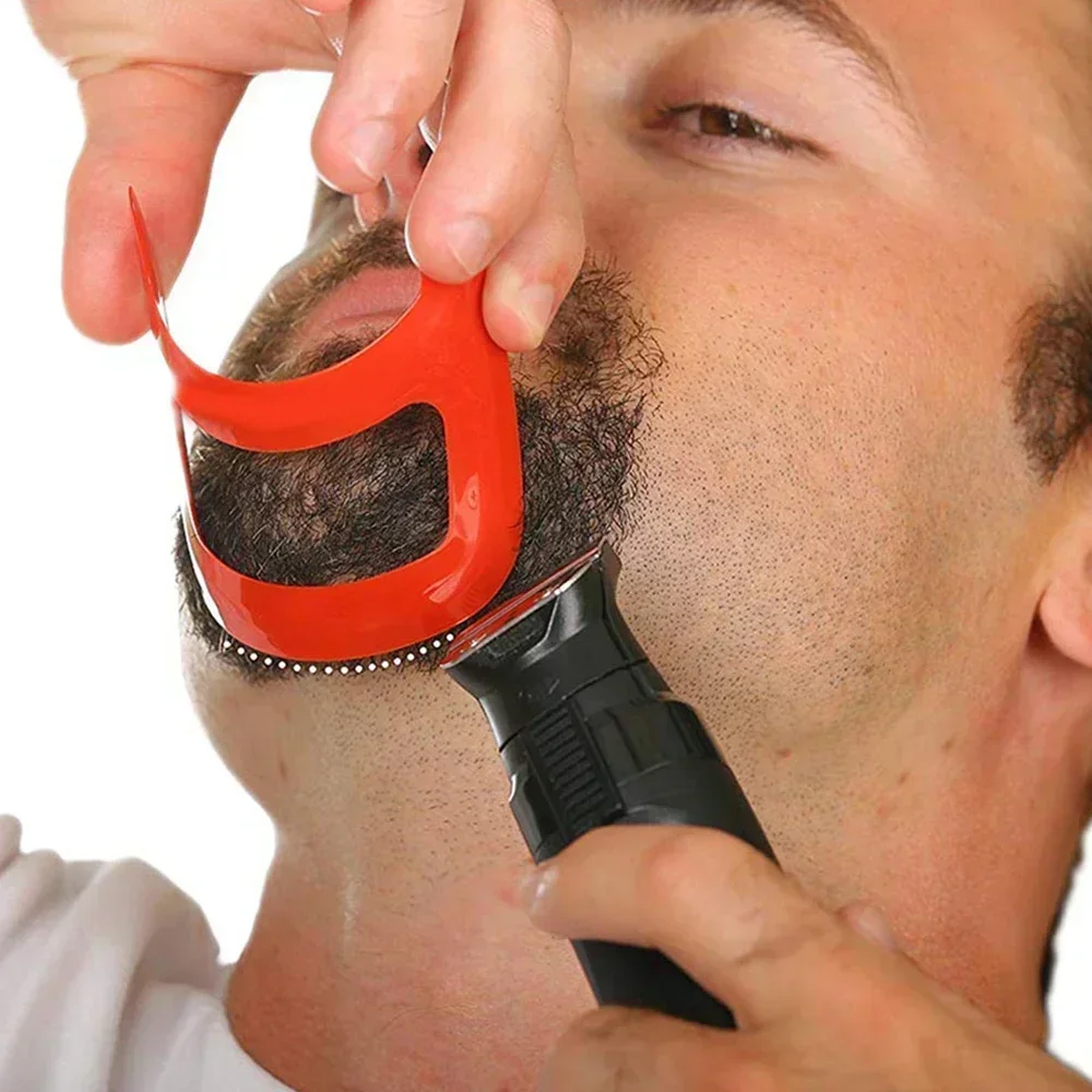 男性用カット定規,ガイド,成形,スタイリング,テンプレート, - Men Accessories Guide のレビューと価格