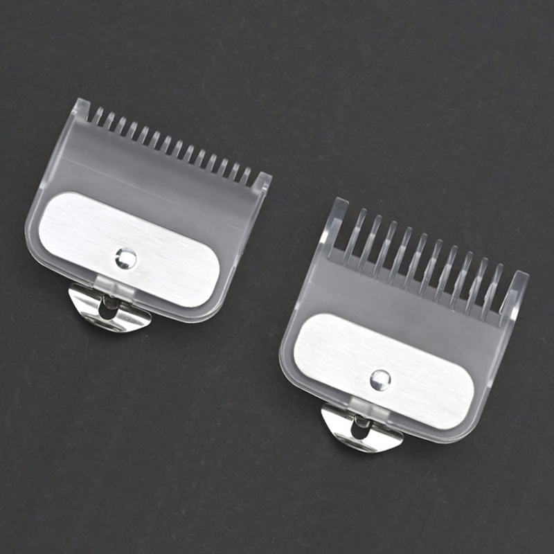2個入りヘアクリッパーガイドコームセット 1.5mmと4.5 - Men Accessories Guide のレビューと価格