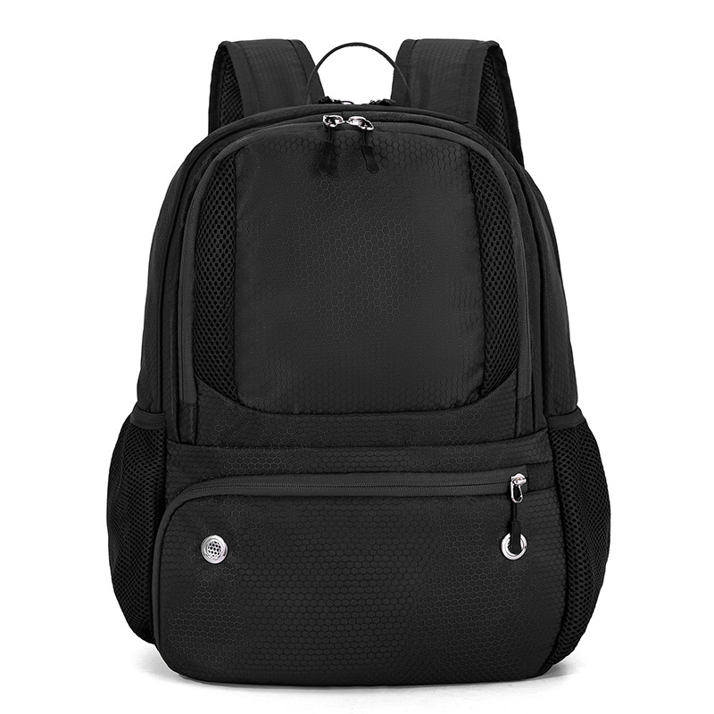 オックスフォードバックパック防水バスケットボールスポーツアウ - Men'S Accessories Wardrobe のレビューと価格