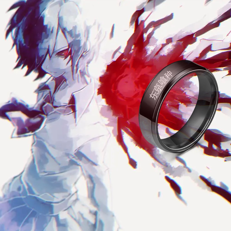 アニメ東京グール Kinmu ケニアロールプレイングステンレ - Men Accessories Name のレビューと価格