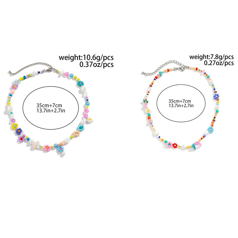 BOHO-男性と女性のための模造真珠ネックレス,ヴィンテージ - Men Accessories Aesthetic のレビューと価格