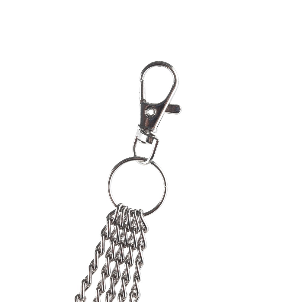 ジーンズパンツのパンクチェーン,ユニセックスキーホルダー,e - Men Accessories Aesthetic のレビューと価格