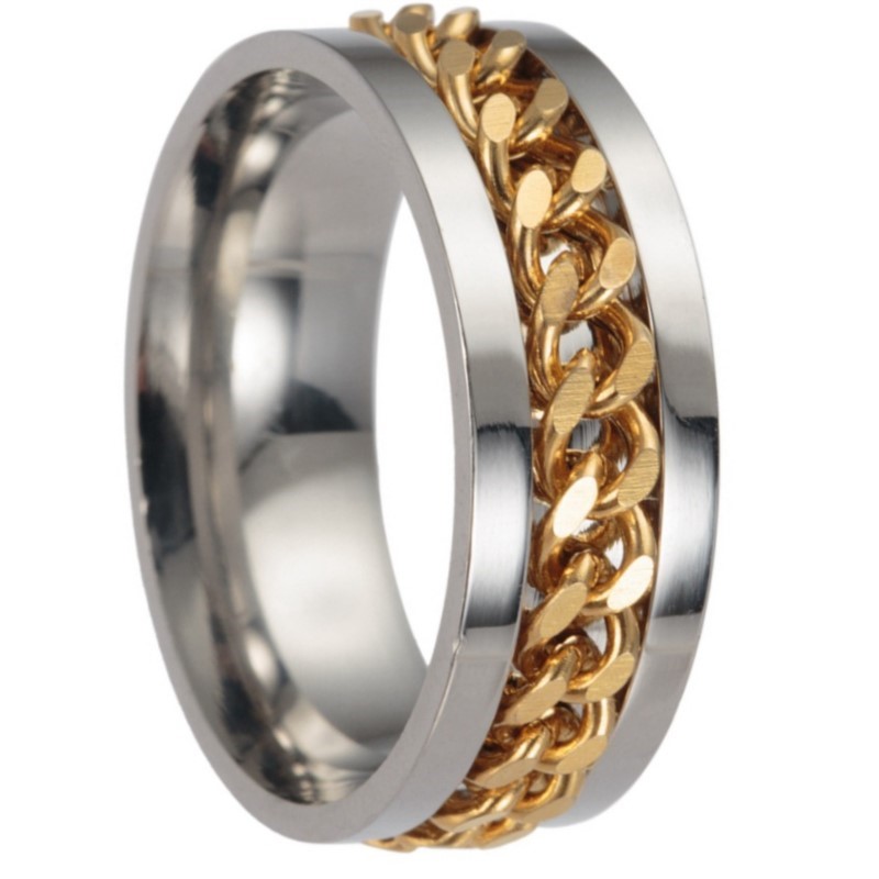 5個入り 7/8/9/10/11/12リングコアブランク 8 - Men'S Accessories Rings のレビューと価格