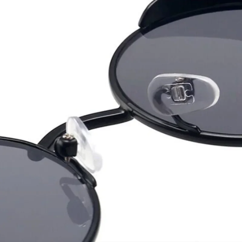 ファッションスポーツクラシックサングラス スチームパンクアイ - Men'S Accessories Glasses のレビューと価格