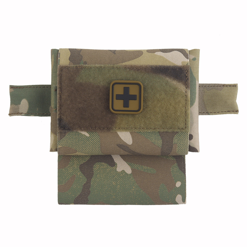 マイクロトラウマキット |   ハンティングベストアクセサリ - Men Accessories Kit Bag のレビューと価格