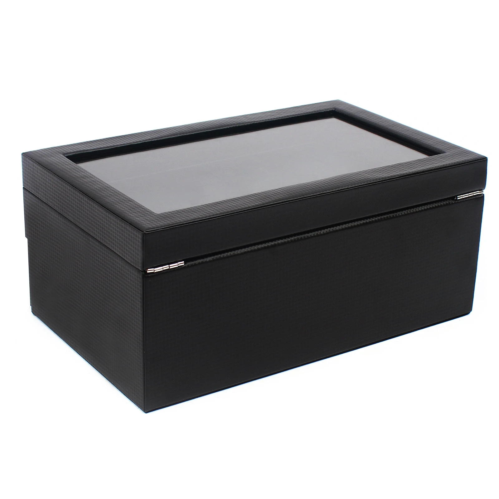 新しい 2 層 24 コンパートメント時計ボックスメンズケー - Men Accessories Organiser のレビューと価格