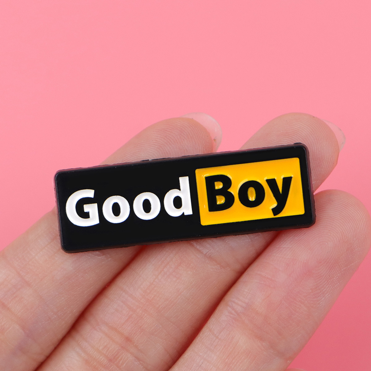 漫画猫エナメルピンかわいいアライグマブローチスペイン語引用バ - Lapel Pin Enamel のレビューと価格