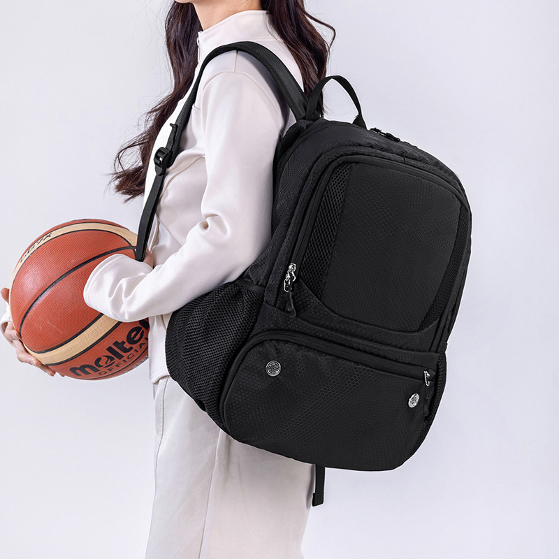 メンズオックスフォード生地スポーツバックパック多機能バスケッ - Men'S Accessories Wardrobe のレビューと価格