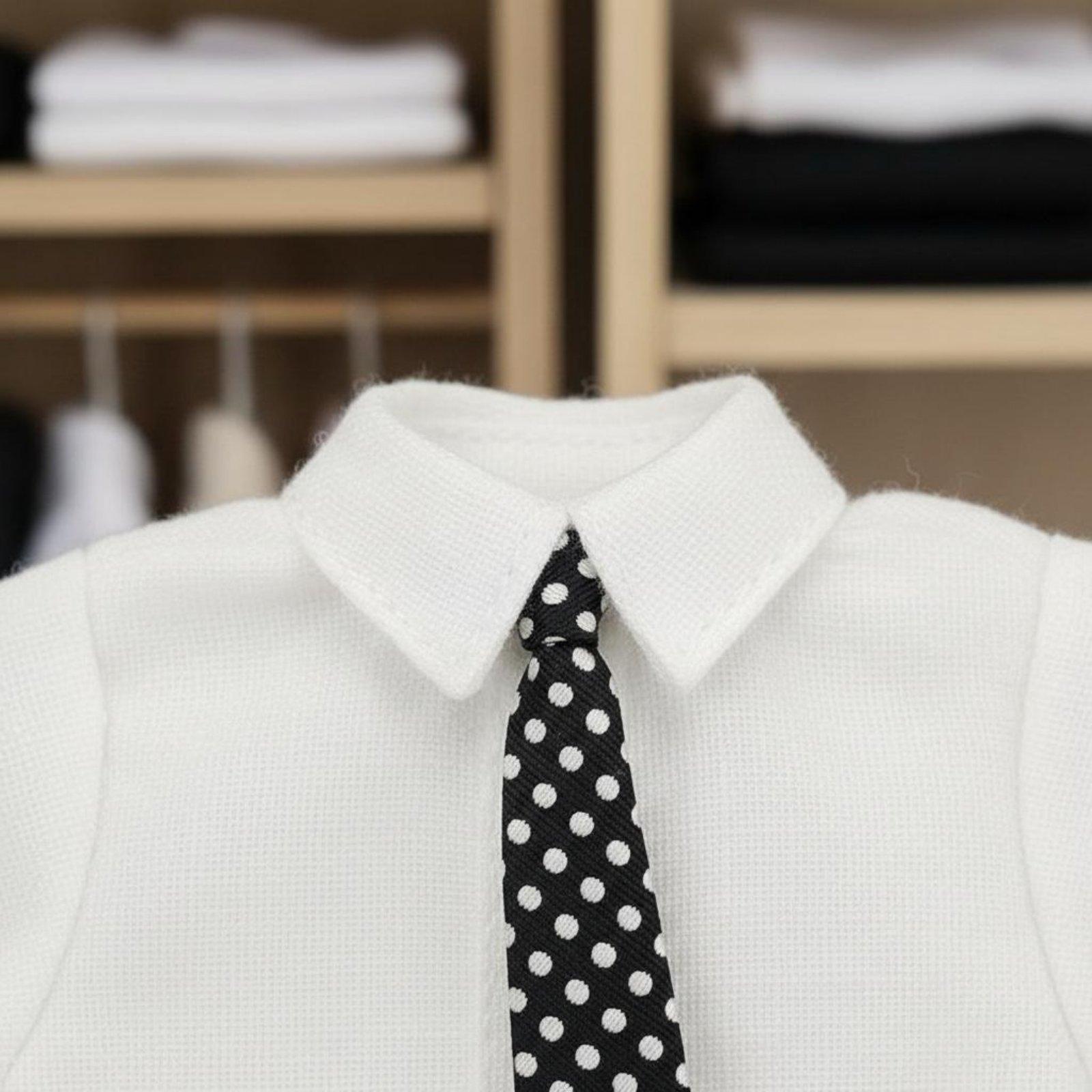 男性人形スーツ洗練された布製衣装 30 センチメートルファッ - Men'S Accessories Wardrobe のレビューと価格